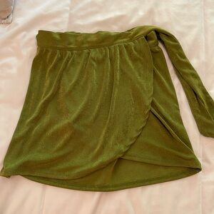 Princess Polly Tie Wrap Skirt